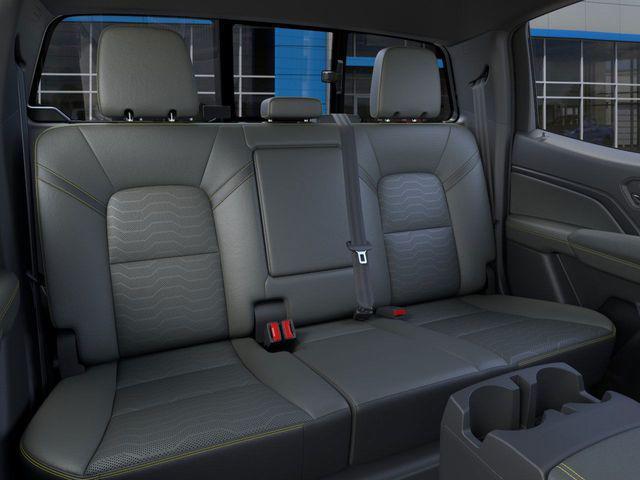 new 2025 Chevrolet Colorado car, priced at $57,719