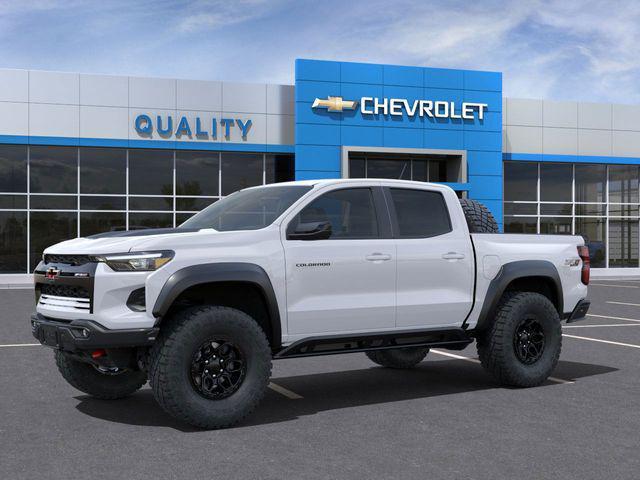 new 2025 Chevrolet Colorado car, priced at $57,719
