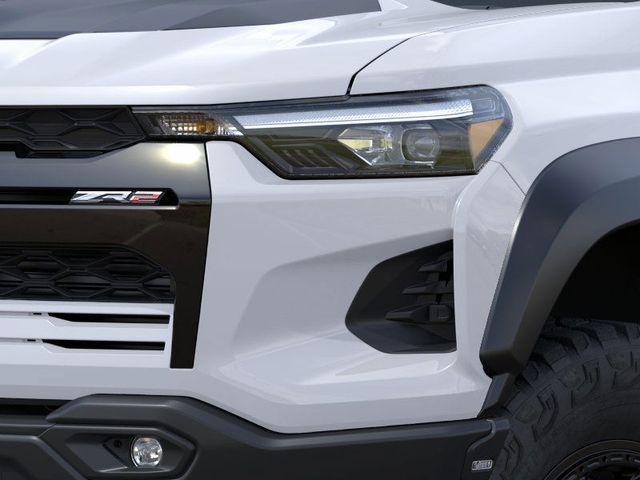 new 2025 Chevrolet Colorado car, priced at $57,719