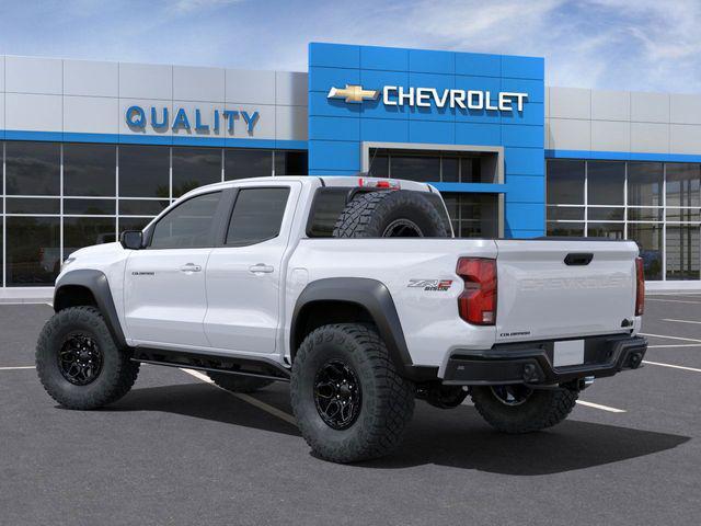 new 2025 Chevrolet Colorado car, priced at $57,719