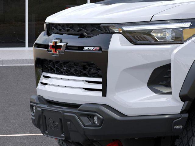 new 2025 Chevrolet Colorado car, priced at $57,719