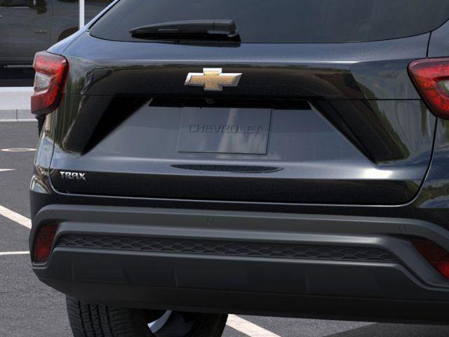 new 2026 Chevrolet Trax car, priced at $19,280