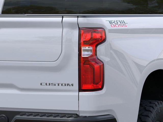new 2025 Chevrolet Silverado 1500 car, priced at $43,959