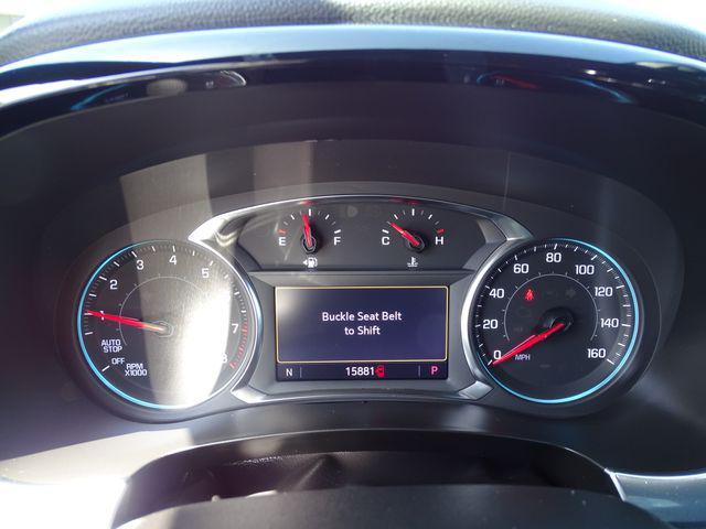 used 2023 Chevrolet Traverse car, priced at $39,985