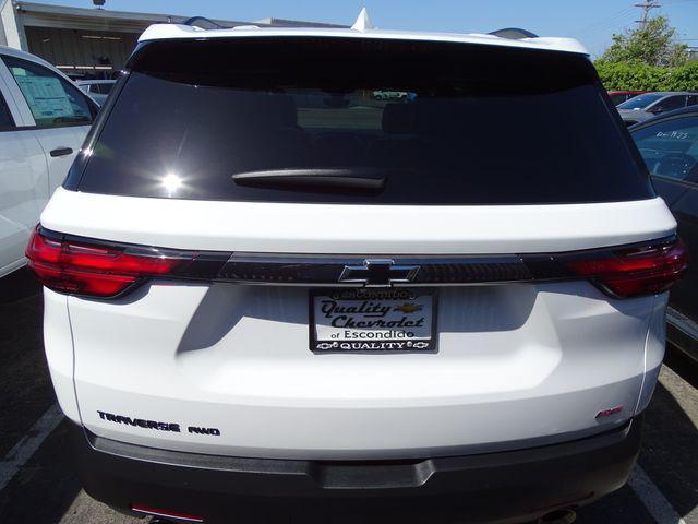 used 2023 Chevrolet Traverse car, priced at $39,985