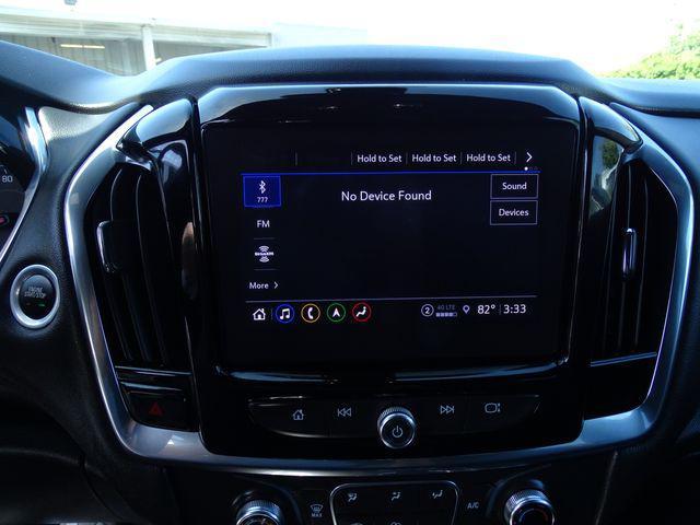 used 2023 Chevrolet Traverse car, priced at $39,985