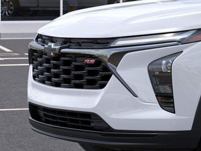 new 2025 Chevrolet Trax car, priced at $23,989