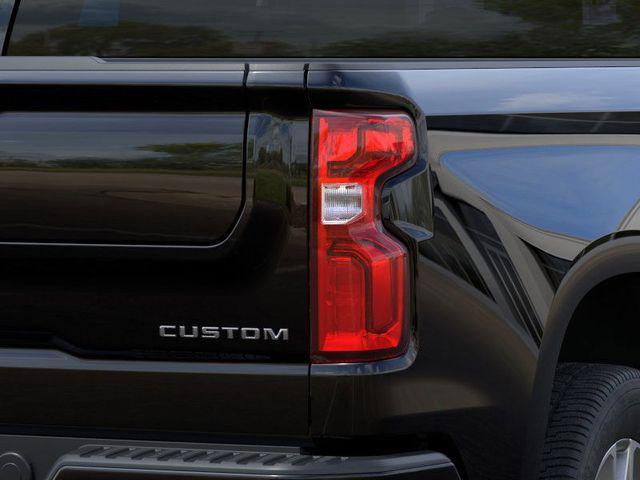 new 2026 Chevrolet Silverado 1500 car, priced at $47,459