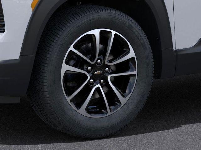 new 2025 Chevrolet TrailBlazer car, priced at $28,574