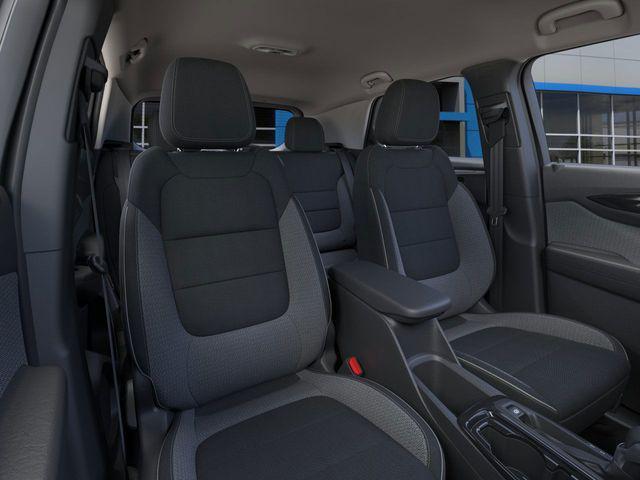 new 2025 Chevrolet TrailBlazer car, priced at $28,574