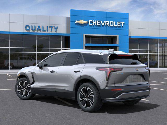 new 2025 Chevrolet Blazer EV car, priced at $38,285