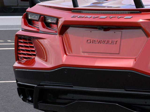 new 2025 Chevrolet Corvette car, priced at $72,710