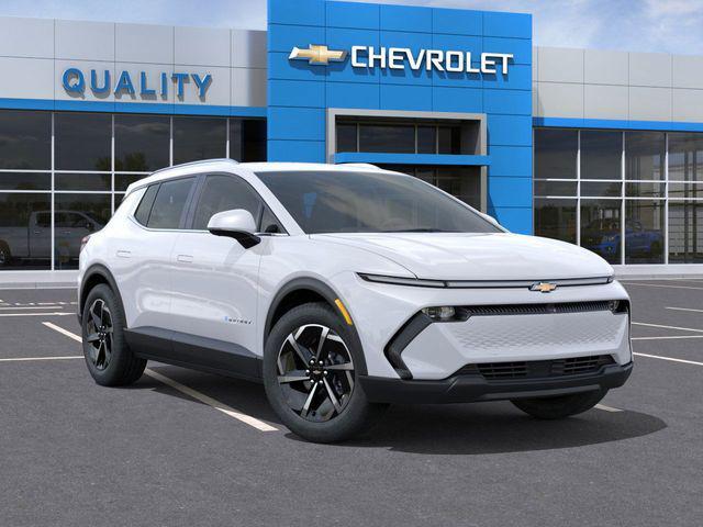 new 2026 Chevrolet Equinox EV car, priced at $37,369