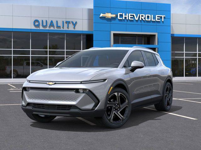 new 2026 Chevrolet Equinox EV car, priced at $41,269