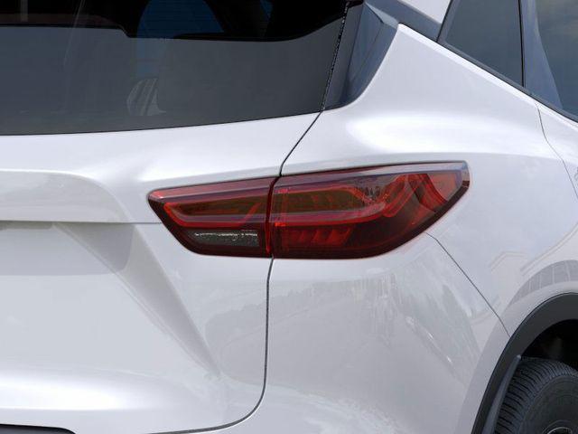 new 2025 Chevrolet Blazer car, priced at $34,834