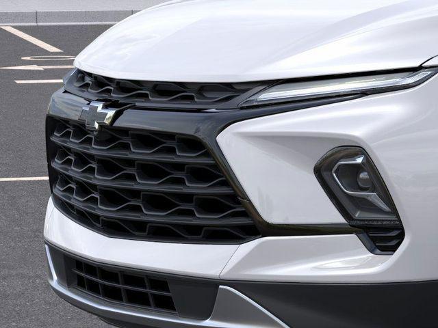 new 2025 Chevrolet Blazer car, priced at $34,834
