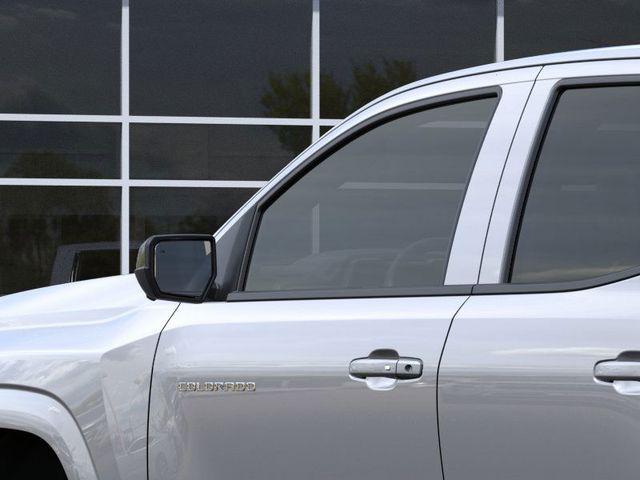 new 2025 Chevrolet Colorado car, priced at $38,064
