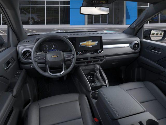 new 2025 Chevrolet Colorado car, priced at $38,064