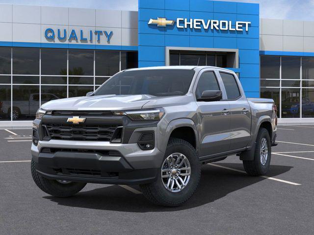 new 2025 Chevrolet Colorado car, priced at $38,064