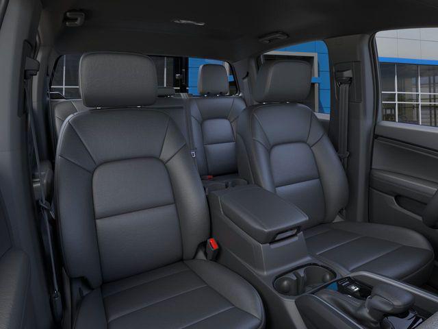 new 2025 Chevrolet Colorado car, priced at $38,064
