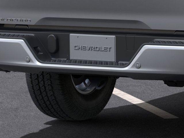 new 2025 Chevrolet Colorado car, priced at $38,064