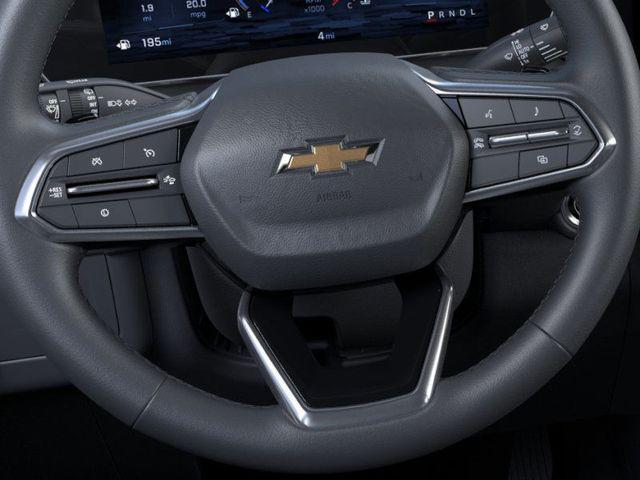new 2026 Chevrolet Tahoe car, priced at $62,989