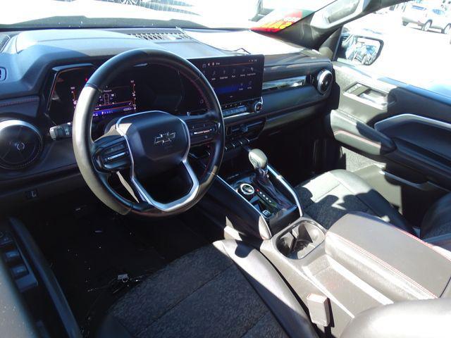 used 2023 Chevrolet Colorado car, priced at $36,895