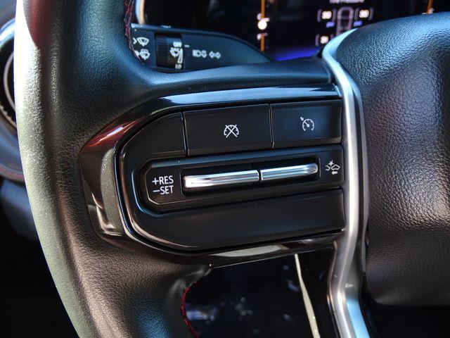 used 2023 Chevrolet Colorado car, priced at $36,895