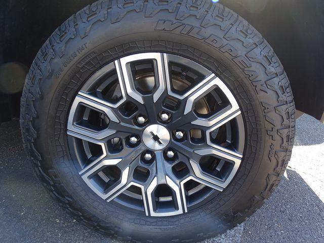 used 2023 Chevrolet Colorado car, priced at $36,895