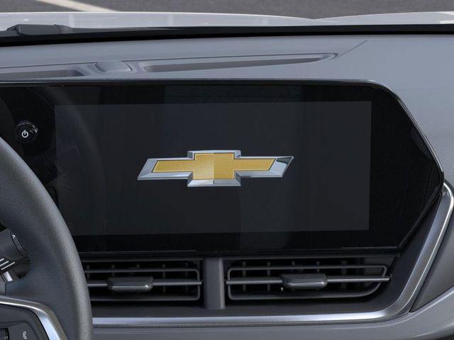 new 2025 Chevrolet Trax car, priced at $20,534