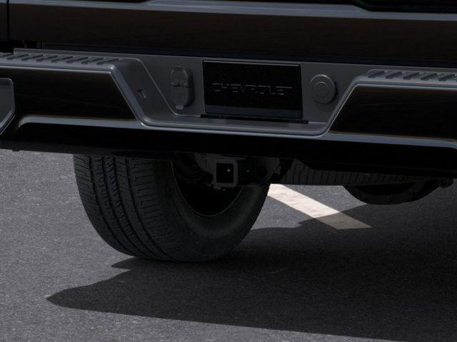 new 2025 Chevrolet Silverado 1500 car, priced at $33,059