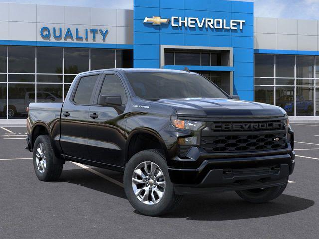 new 2025 Chevrolet Silverado 1500 car, priced at $33,059