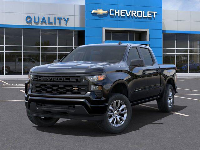 new 2025 Chevrolet Silverado 1500 car, priced at $33,059