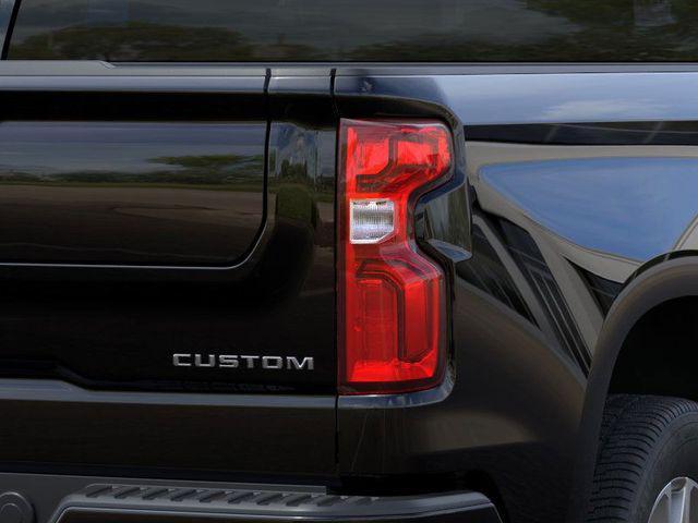 new 2025 Chevrolet Silverado 1500 car, priced at $33,059