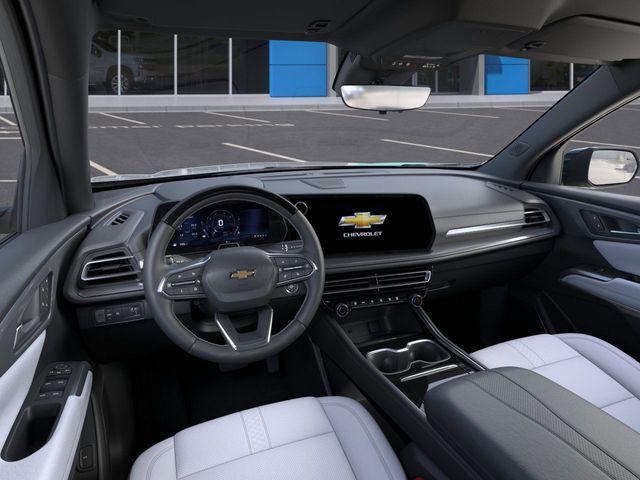 new 2025 Chevrolet Traverse car, priced at $53,094