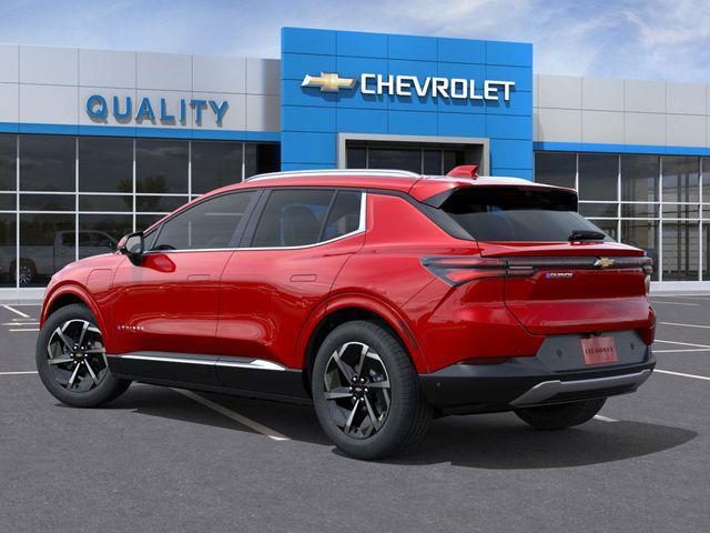 new 2025 Chevrolet Equinox EV car, priced at $37,384