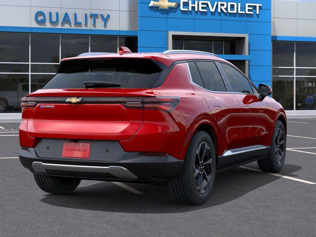 new 2025 Chevrolet Equinox EV car, priced at $37,384
