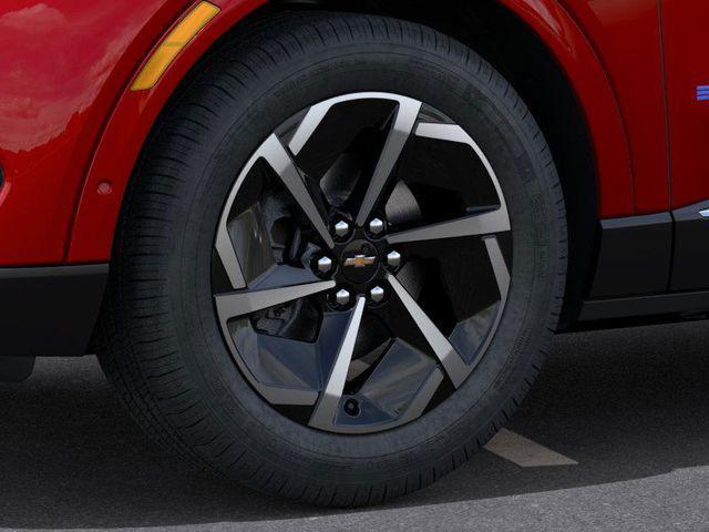 new 2025 Chevrolet Equinox EV car, priced at $37,384