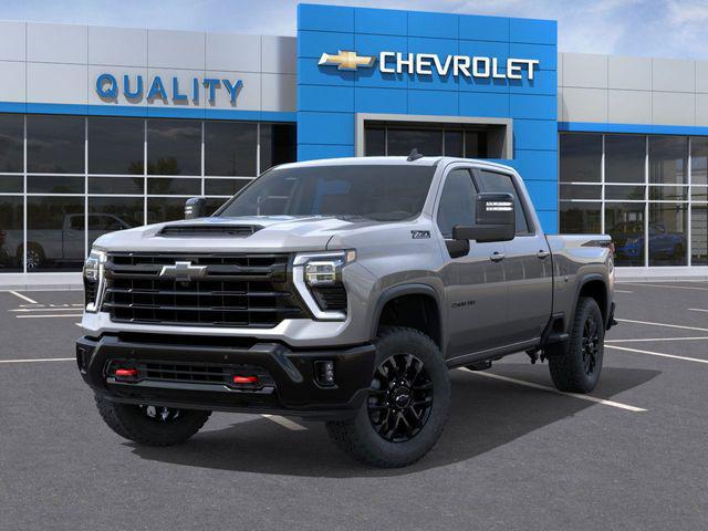 new 2025 Chevrolet Silverado 2500 car, priced at $62,934