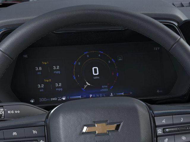new 2025 Chevrolet Colorado car, priced at $36,264