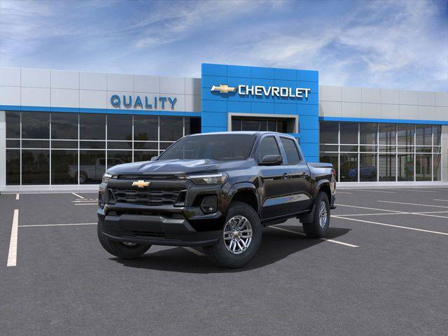 new 2025 Chevrolet Colorado car, priced at $36,264