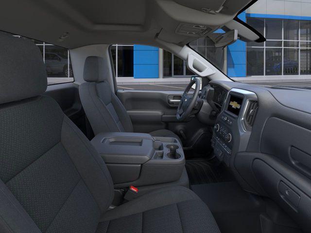 new 2025 Chevrolet Silverado 1500 car, priced at $41,300