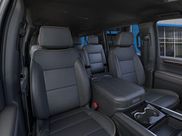 new 2025 Chevrolet Suburban car, priced at $80,840