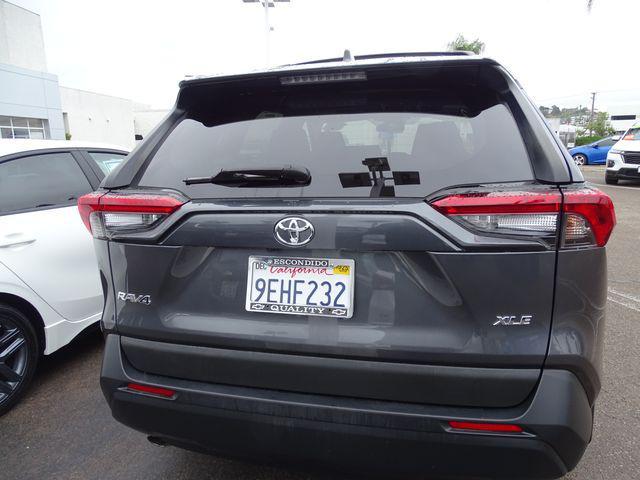 used 2022 Toyota RAV4 car, priced at $29,995