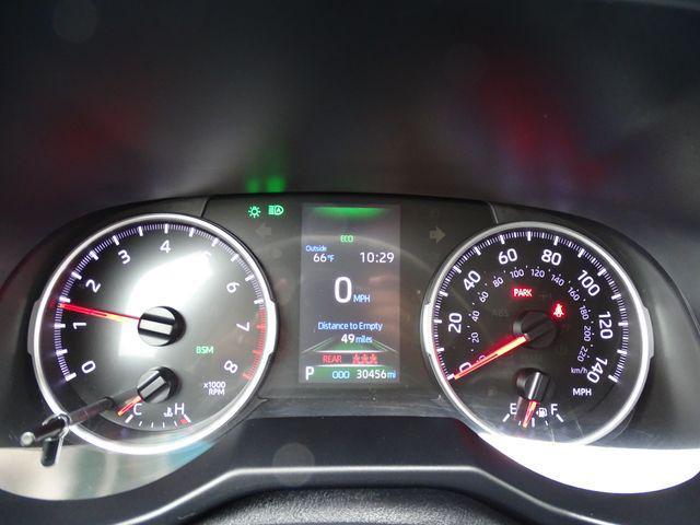 used 2022 Toyota RAV4 car, priced at $29,995