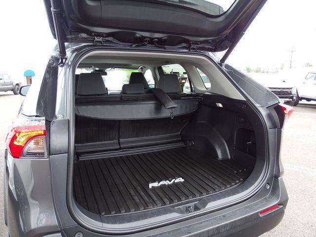 used 2022 Toyota RAV4 car, priced at $29,995