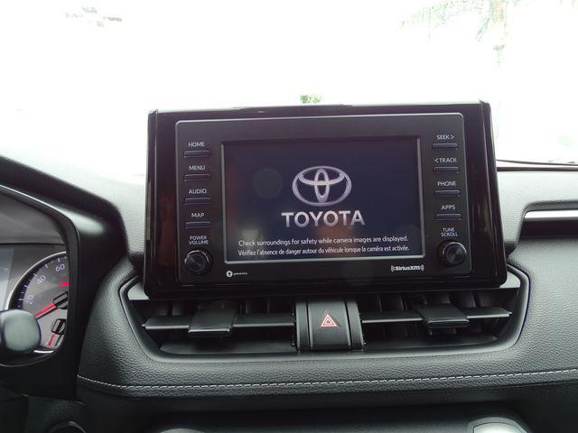 used 2022 Toyota RAV4 car, priced at $29,995