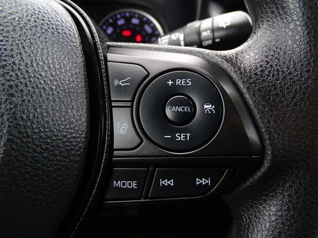 used 2022 Toyota RAV4 car, priced at $29,995