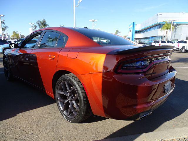 used 2021 Dodge Charger car, priced at $19,495