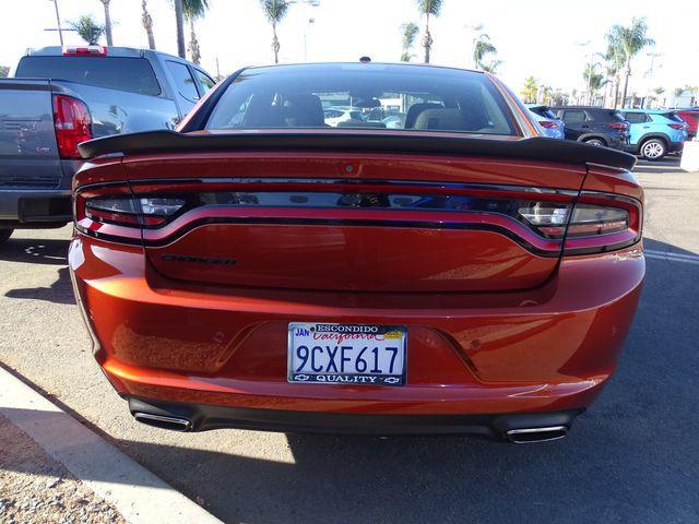 used 2021 Dodge Charger car, priced at $19,495